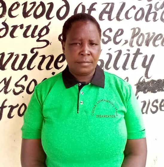 Agnes Moraa Ontweka gucha-cbo